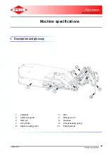 Preview for 27 page of KUHL GMD240 Operator'S Manual