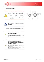 Preview for 35 page of KUHL GMD240 Operator'S Manual