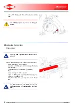 Preview for 42 page of KUHL GMD240 Operator'S Manual