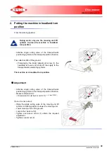 Preview for 51 page of KUHL GMD240 Operator'S Manual