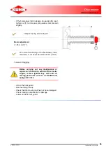 Preview for 57 page of KUHL GMD240 Operator'S Manual