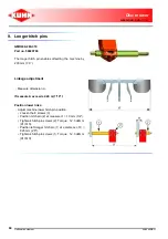 Preview for 62 page of KUHL GMD240 Operator'S Manual