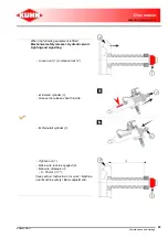 Preview for 69 page of KUHL GMD240 Operator'S Manual