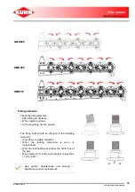 Preview for 77 page of KUHL GMD240 Operator'S Manual