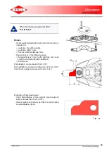 Preview for 81 page of KUHL GMD240 Operator'S Manual