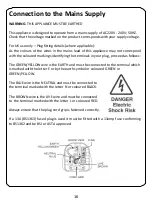 Preview for 16 page of Kühla KTTF4 Instruction Manual