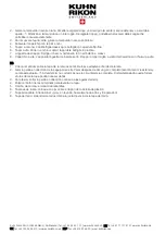 Preview for 2 page of Kuhn Rikon AUTO SAFETY MASTER OPENER Instructions For Use