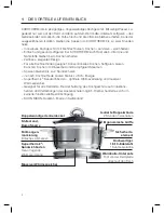 Preview for 4 page of Kuhn Rikon DUROTHERM Instructions For Use Manual