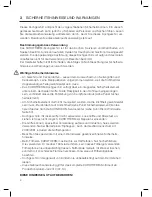 Preview for 6 page of Kuhn Rikon DUROTHERM Instructions For Use Manual