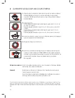 Preview for 16 page of Kuhn Rikon DUROTHERM Instructions For Use Manual