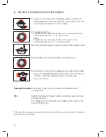 Preview for 38 page of Kuhn Rikon DUROTHERM Instructions For Use Manual