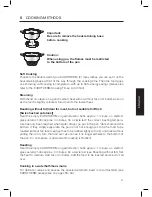 Preview for 41 page of Kuhn Rikon DUROTHERM Instructions For Use Manual