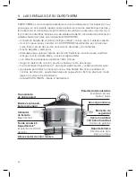 Preview for 48 page of Kuhn Rikon DUROTHERM Instructions For Use Manual