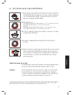 Preview for 49 page of Kuhn Rikon DUROTHERM Instructions For Use Manual