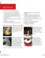 Preview for 4 page of Kuhn Rikon HOTPAN Instructions For Use Manual