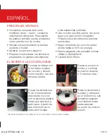 Preview for 16 page of Kuhn Rikon HOTPAN Instructions For Use Manual