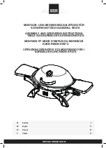 Kuhn Rikon KR47X Assembly And Operating Instructions Manual preview