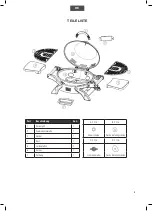 Предварительный просмотр 3 страницы Kuhn Rikon KR47X Assembly And Operating Instructions Manual