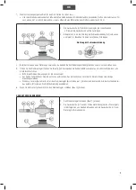 Предварительный просмотр 7 страницы Kuhn Rikon KR47X Assembly And Operating Instructions Manual