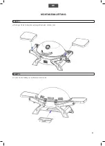 Предварительный просмотр 11 страницы Kuhn Rikon KR47X Assembly And Operating Instructions Manual