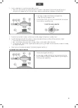 Предварительный просмотр 17 страницы Kuhn Rikon KR47X Assembly And Operating Instructions Manual