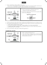 Предварительный просмотр 37 страницы Kuhn Rikon KR47X Assembly And Operating Instructions Manual