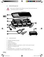 Preview for 6 page of Kuhn Rikon RACLETTE-GRILL Instruction Manual