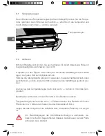 Preview for 10 page of Kuhn Rikon RACLETTE-GRILL Instruction Manual