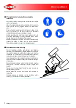 Предварительный просмотр 10 страницы KUHN ALTERNA 400 Operator'S Manual