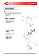 Preview for 25 page of KUHN ALTERNA 400 Operator'S Manual