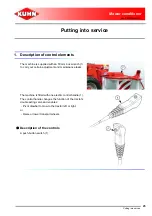 Preview for 27 page of KUHN ALTERNA 400 Operator'S Manual