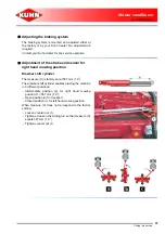 Preview for 39 page of KUHN ALTERNA 400 Operator'S Manual