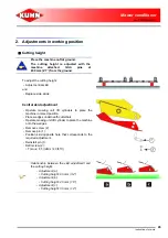 Preview for 47 page of KUHN ALTERNA 400 Operator'S Manual