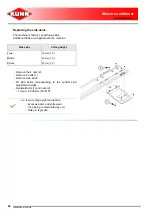 Preview for 48 page of KUHN ALTERNA 400 Operator'S Manual