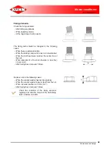 Preview for 71 page of KUHN ALTERNA 400 Operator'S Manual