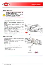 Preview for 72 page of KUHN ALTERNA 400 Operator'S Manual