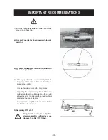 Preview for 32 page of KUHN ALTERNA 500R Assembly & Operators Manual