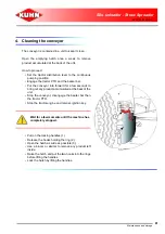 Preview for 83 page of KUHN ALTOR 4560 Operator'S Manual