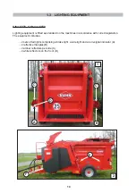 Предварительный просмотр 14 страницы KUHN ALTOR 6070 Instruction Manual