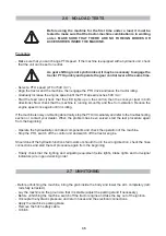 Предварительный просмотр 35 страницы KUHN ALTOR 6070 Instruction Manual