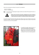 Предварительный просмотр 41 страницы KUHN ALTOR 6070 Instruction Manual