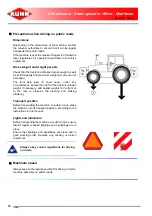 Предварительный просмотр 12 страницы KUHN ALTOR 7560 Operator'S Manual