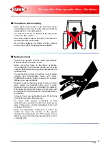 Предварительный просмотр 13 страницы KUHN ALTOR 7560 Operator'S Manual