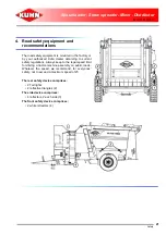 Предварительный просмотр 23 страницы KUHN ALTOR 7560 Operator'S Manual