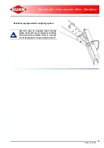 Предварительный просмотр 43 страницы KUHN ALTOR 7560 Operator'S Manual