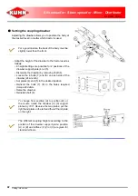 Предварительный просмотр 44 страницы KUHN ALTOR 7560 Operator'S Manual