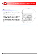 Предварительный просмотр 46 страницы KUHN ALTOR 7560 Operator'S Manual