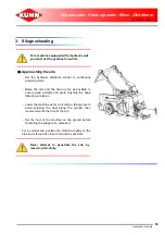 Предварительный просмотр 57 страницы KUHN ALTOR 7560 Operator'S Manual