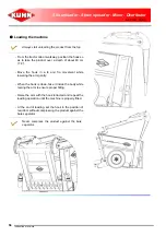 Предварительный просмотр 58 страницы KUHN ALTOR 7560 Operator'S Manual