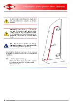 Предварительный просмотр 62 страницы KUHN ALTOR 7560 Operator'S Manual